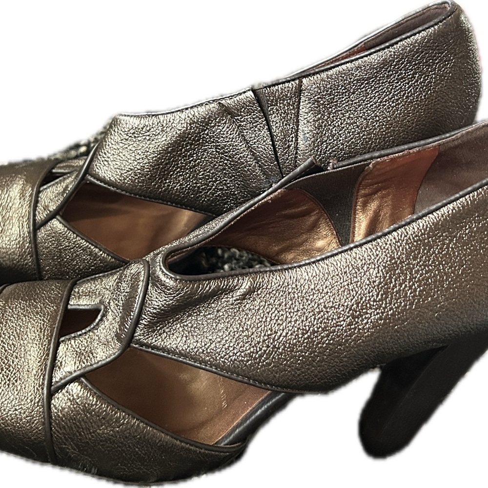Italian DesignerBanfi Zambrelli shoes